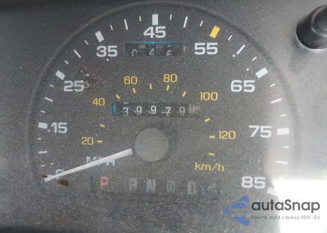 1993 Ford Taurus Gl from USA, damaged, VIN 1FALP5240PG321601